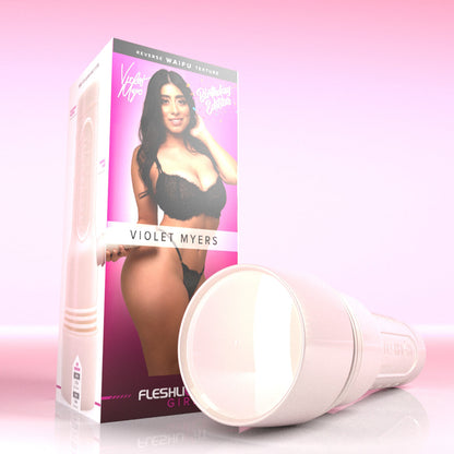 Violet Myers Birthday Cake Edition Fleshlight
