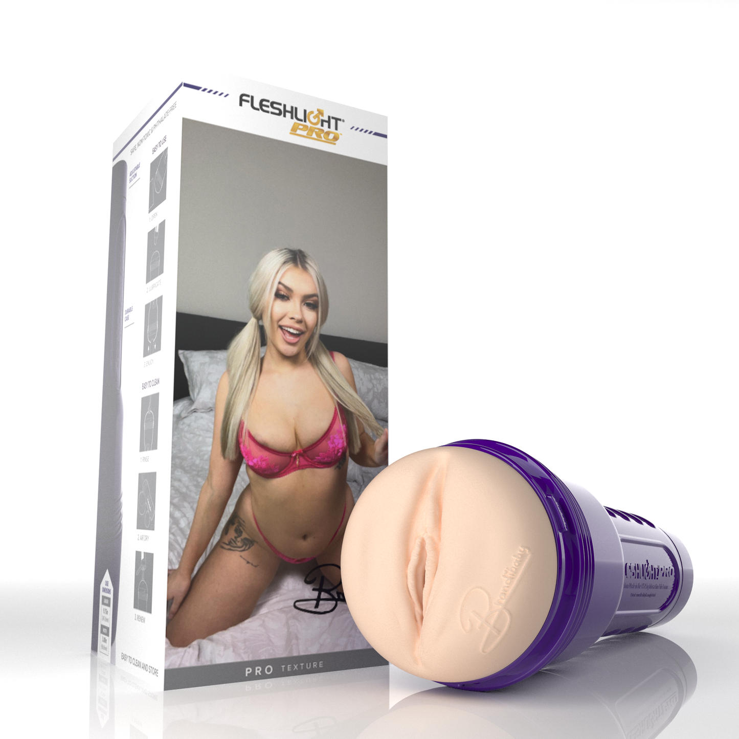 Brandi Baby Fleshlight