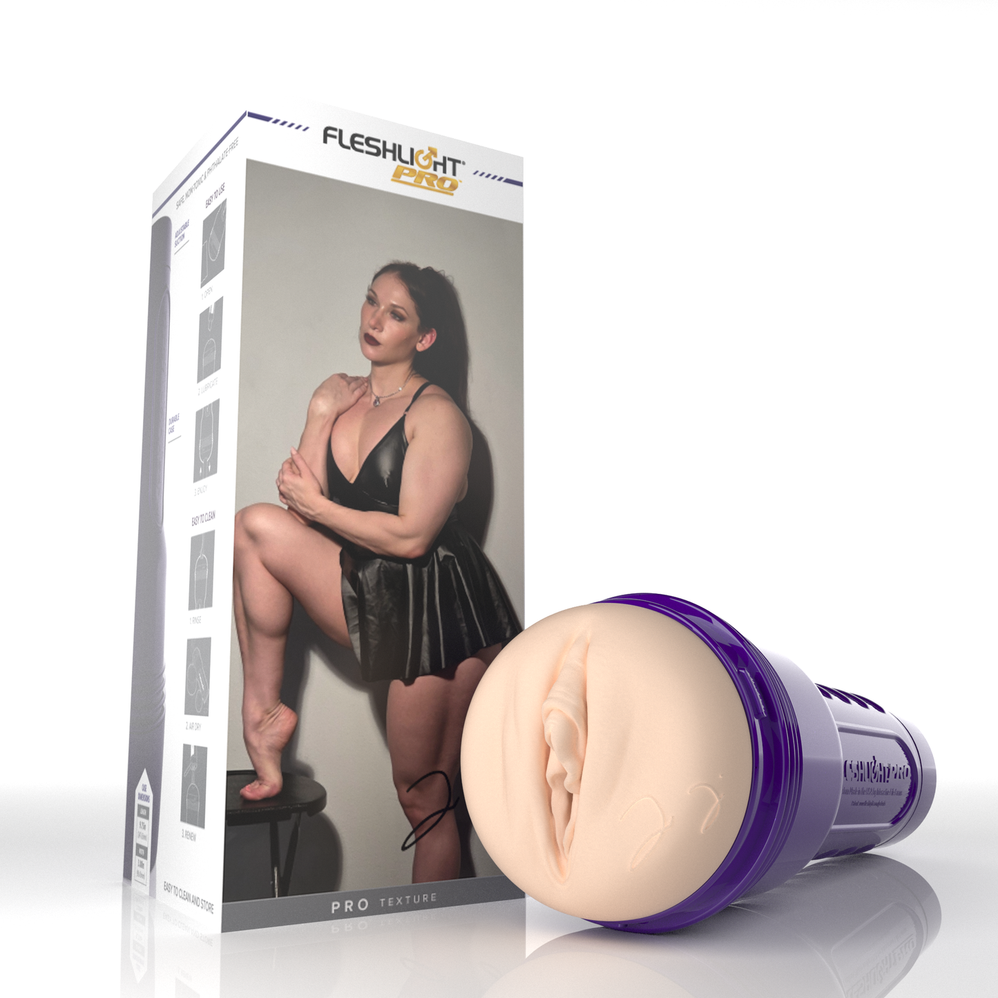Hannah Lady Fleshlight