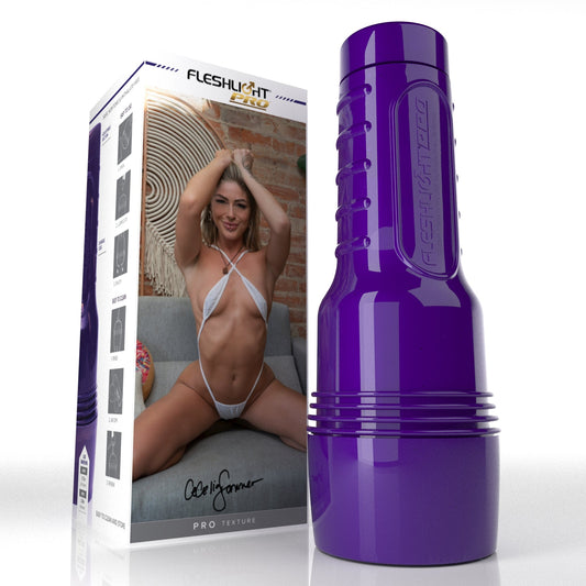 Cecelia Sommer Lady Fleshlight Allure With Case 150Fleshlight