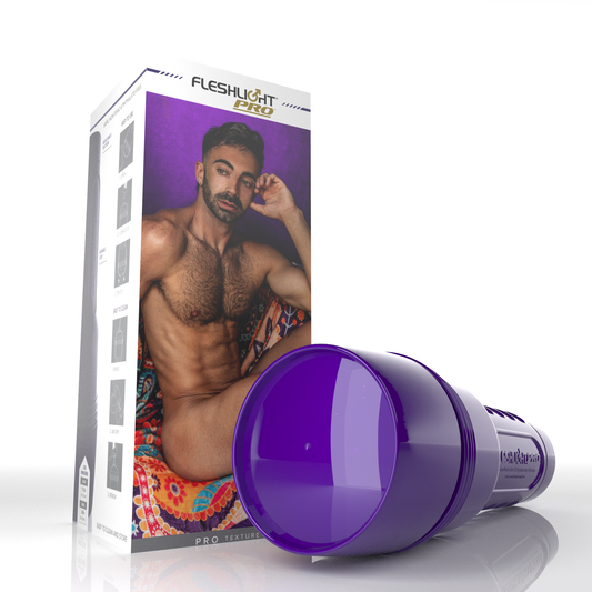 Taylor Sinn Butt Allure With Case Fleshlight