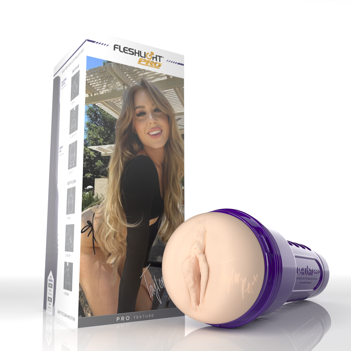 Taylor Rae Fleshlight
