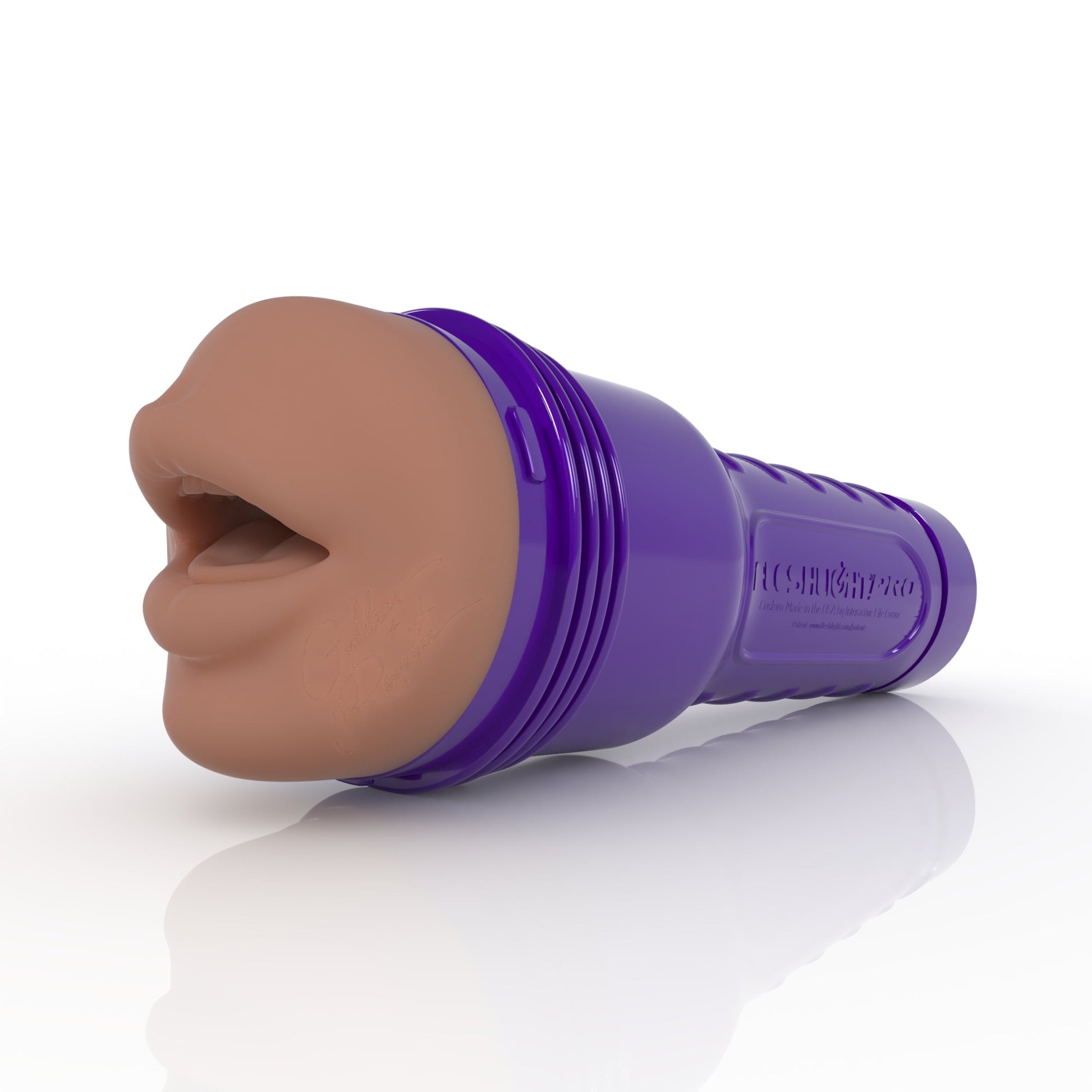 Goddess Reverie Mouth Fleshlight: Soul Sucker Allure With Case 150Fleshlight