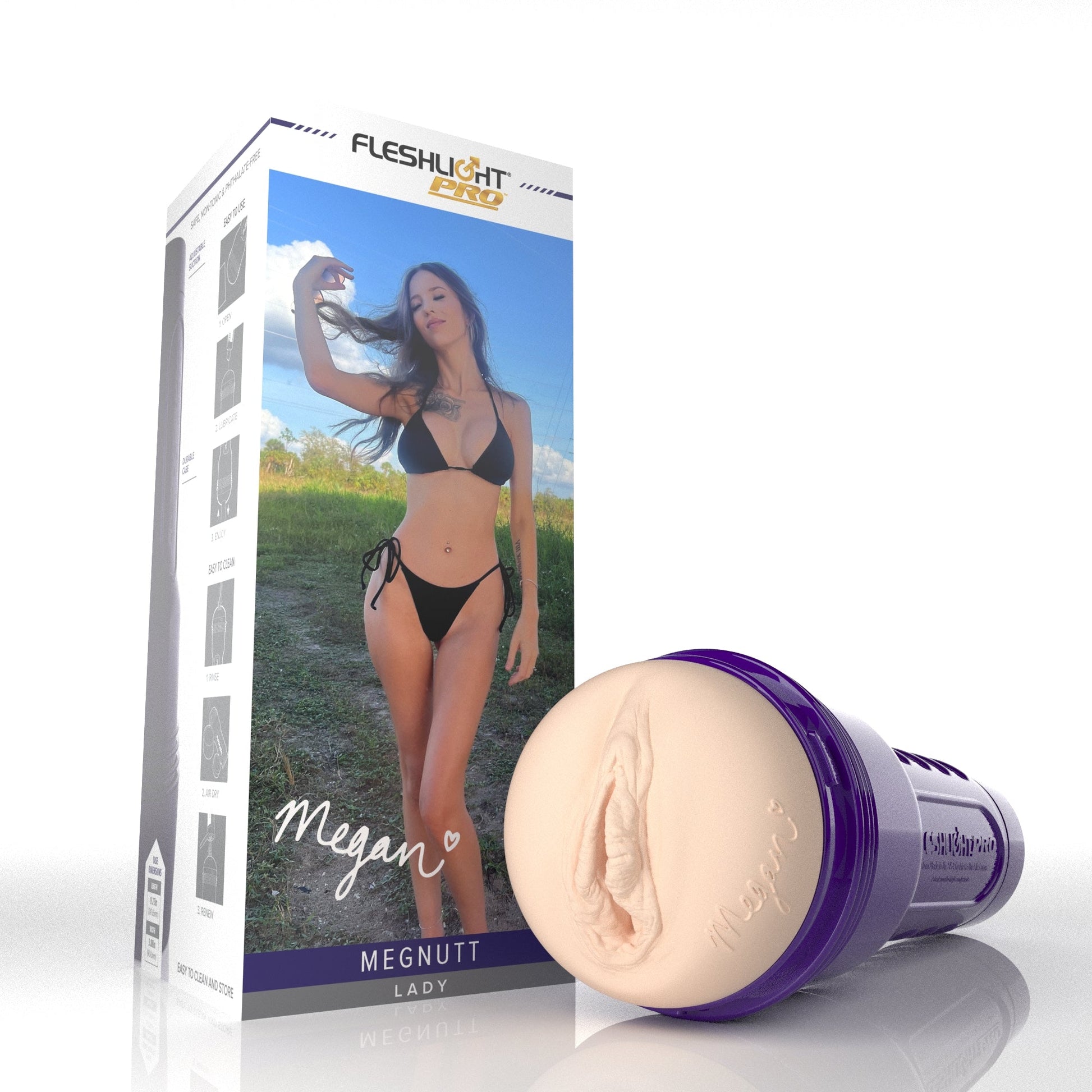 Megnutt Fleshlight 💦 Allure 150 Fleshlight