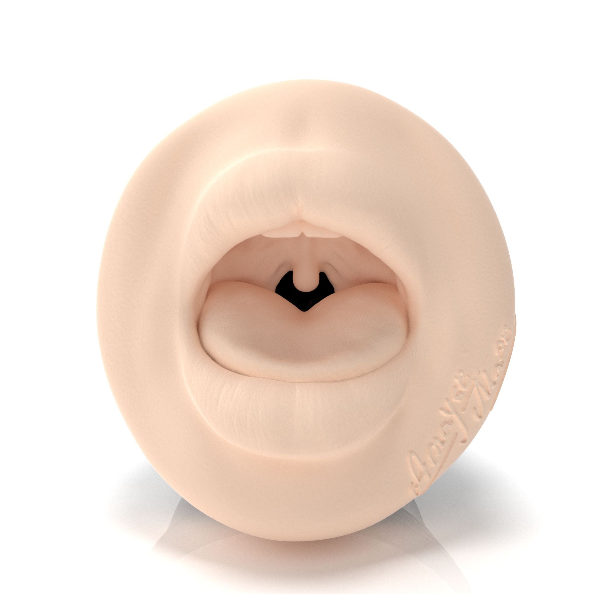Anayse Maze Flirt4Free Fleshlight: Mouth Exclusive Mouth Fleshlight