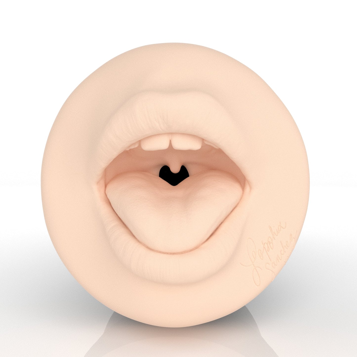 Sophia Sanchez Flirt4Free Fleshlight: Mouth Exclusive Mouth Fleshlight