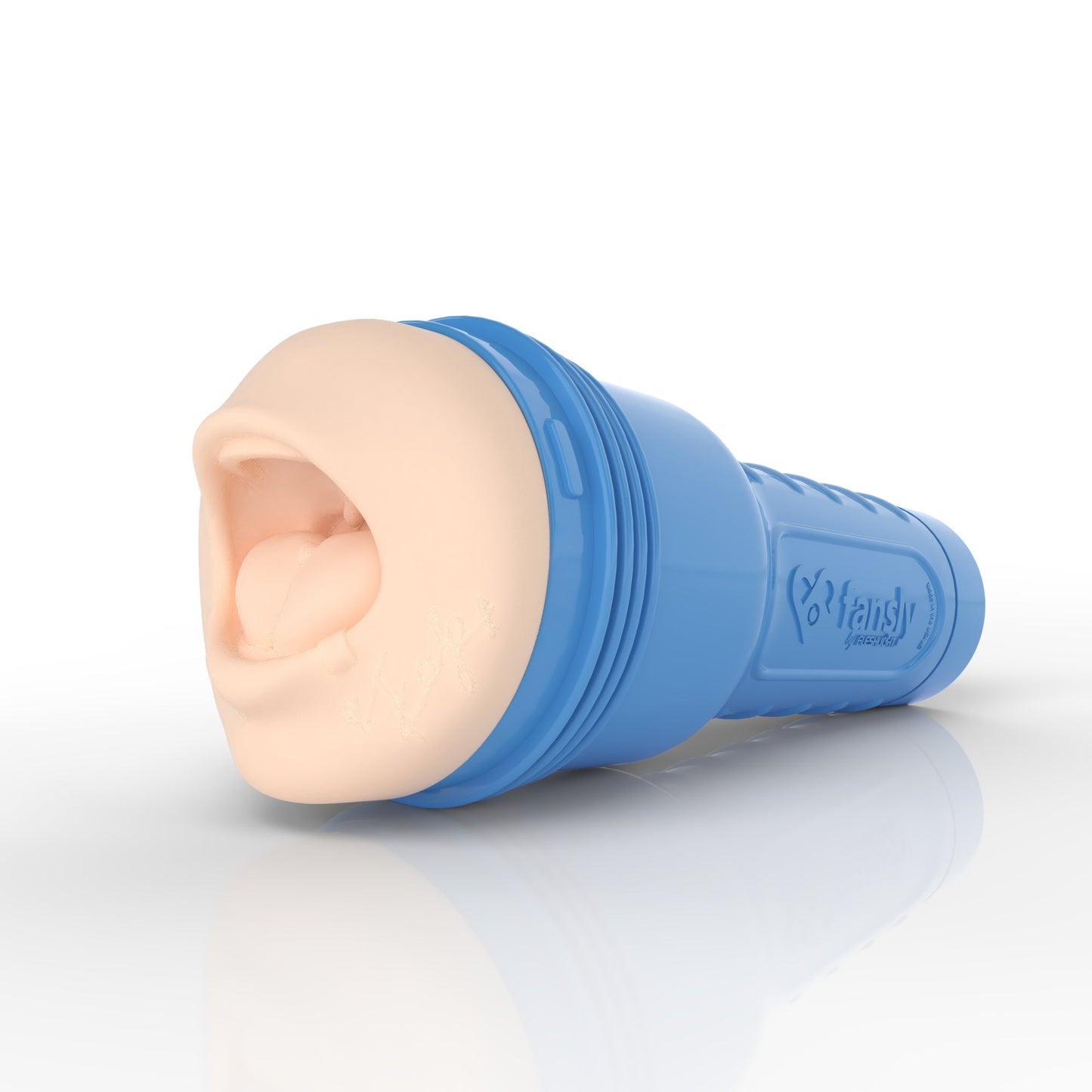 FeFe Mouth Fansly Fleshlight Exclusive Mouth With Case Fleshlight