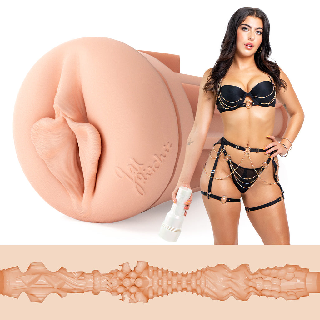 Gal Ritchie Fleshlight