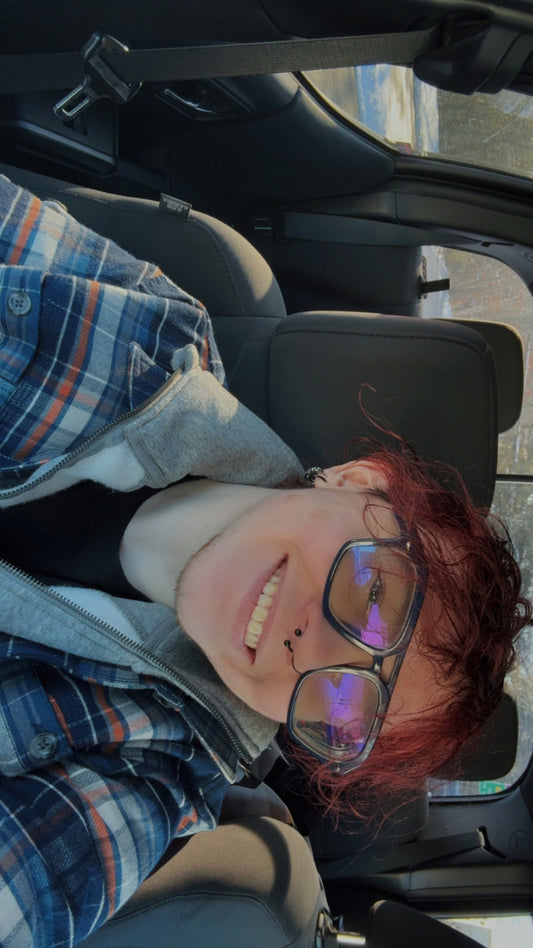 JaysaliXx FTM Boy Pussy