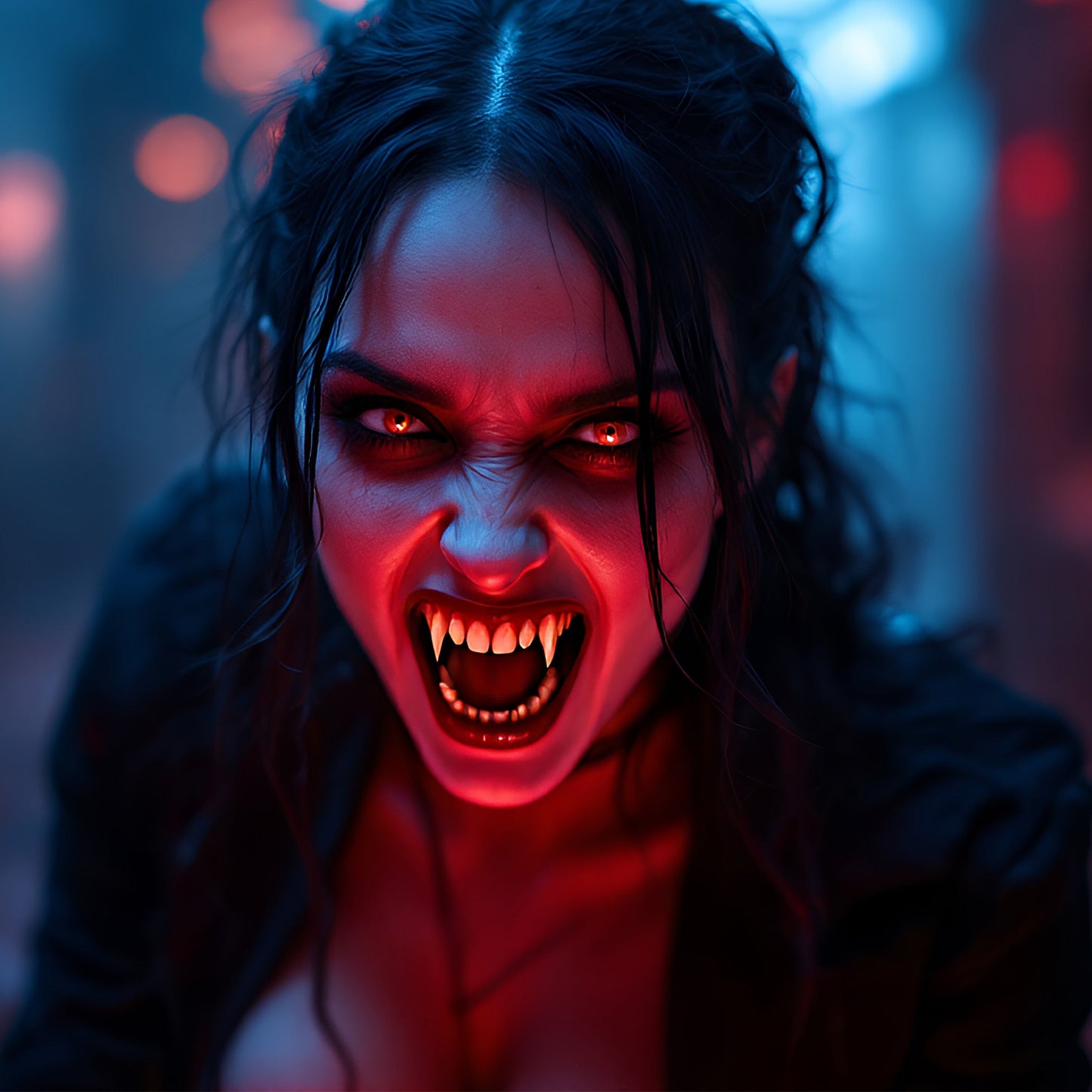 Immorta Vampiress Stroker